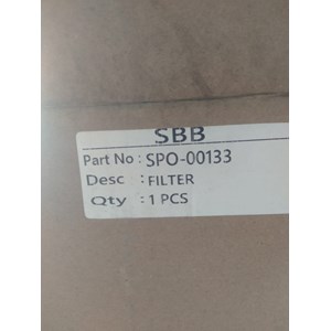 sbb spo-00133 oil filter spo00133 spo 00133