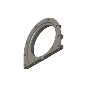 cummins 3049018 209919 123982 rear cover 101092 172235 126997 146858-1