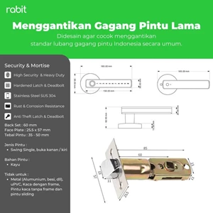 rabit smart door lock ezy rabit smart door lock ezy-4