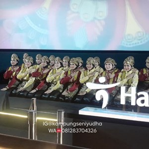 sewa tari saman aceh kompak untuk acara budaya-1