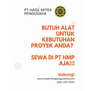 sewa hoist crane kota bengkulu untuk proyek konstruksi | pt hmp-1