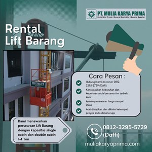 sewa lift barang / passenger terbaik kota gunungsitoli 081232955729-2