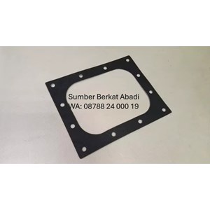cummins 3009323 water header gasket - k19 k38 k50