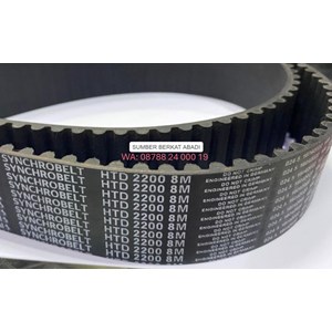 contitech htd 2200-8m-50mm v-belt 2200 x 8m x 50mm fan belt 2200 8m 50