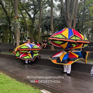 sewa tari tanura tradisional timur tengah untuk acara spesial