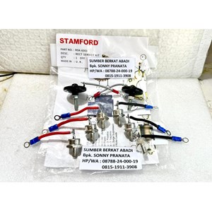 stamford rsk-6001 rectifier rsk6001 kit rsk 6001 diode zx70-14 genuine