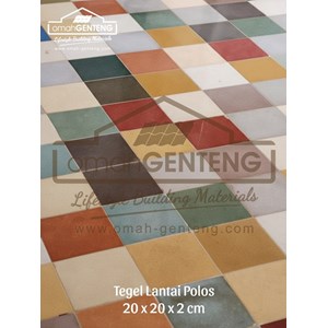 tegel lantai polos palembang | wa: o81-2283-3o4o | omah genteng-6