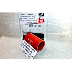 cummins 3017276 straight plain hose-5