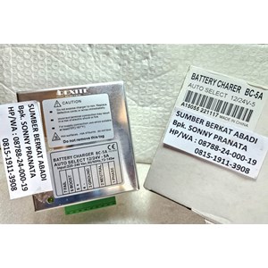 battery charger bc-5a bc5a bc 5a auto select 12v / 24v bc-4a bc4a bc 4
