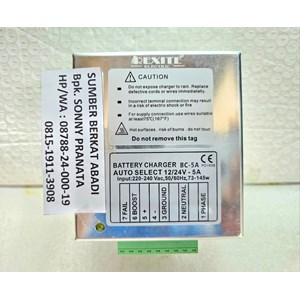 battery charger bc-5a bc5a bc 5a auto select 12v / 24v bc-4a bc4a bc 4-7