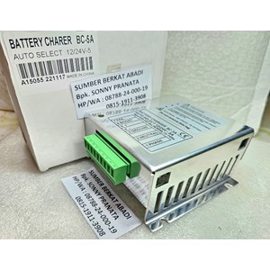 battery charger bc-5a bc5a bc 5a auto select 12v / 24v bc-4a bc4a bc 4-2