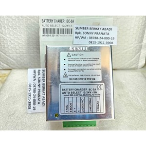 battery charger bc-5a bc5a bc 5a auto select 12v / 24v bc-4a bc4a bc 4-1
