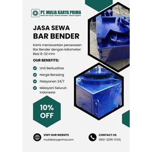 sewa bar bending majalengka | 081232955729-2