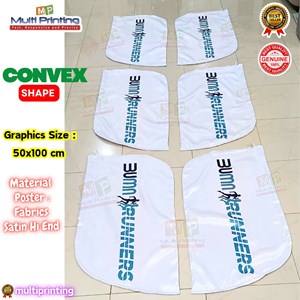 marathon pacer flag/pacer flag/race pack/backpack flag/backpack banner-4