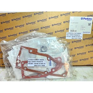perkins u5lt1004 top gasket set u5lt0065 upper gasket set - genuine-5