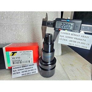 tm 4w-5733 adapter chamber 4w5733 4w 5733 - genuine made in italy-1
