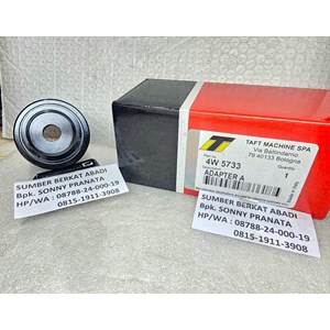 tm 4w-5733 adapter chamber 4w5733 4w 5733 - genuine made in italy-4