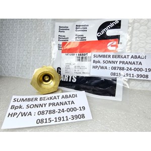cummins 185505 check valve 3048328 - kta19 kta38 kta50 nt855-6
