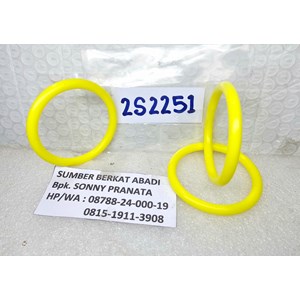 hg 2s-2251 2s2251 2s 2251 seal o ring - genuine made in italy-1