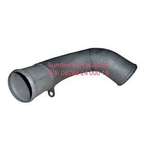 cummins 3008827 water transfer tube 3008827 - k38 k50 l10 m11