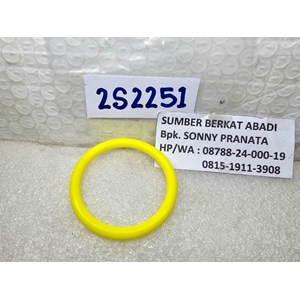 hg 2s-2251 2s2251 2s 2251 seal o ring - genuine made in italy