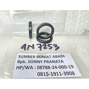 tm 4n-7253 gasket chamber 4n7253 4n 7253 - genuine made in italy-1