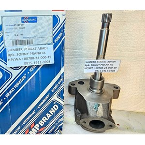 kmp 4132f016 oil pump 4132f016-1