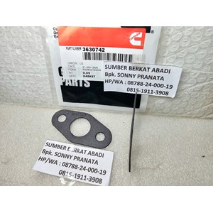 cummins 3630742 gasket connection - k38 k50-2