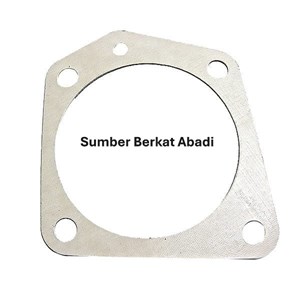 cummins 206416 gasket water pump drive - kta38 kta50 k38 k50 qsk19