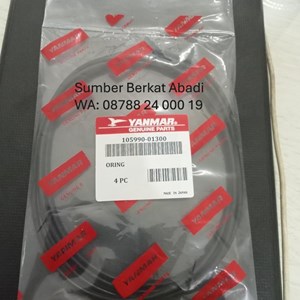 yanmar 105900-01300 packing liner 105900 01300 10590001300 - genuine