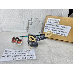 relay kb-2701 starter kb2701 kb 2701 - 24v 450a - pc200 pc 200-4