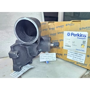 perkins u5mw0130 water pump 7c-1285 7c1285 7c 1285 - genuine original-2
