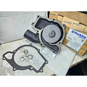 perkins u5mw0130 water pump 7c-1285 7c1285 7c 1285 - genuine original-5