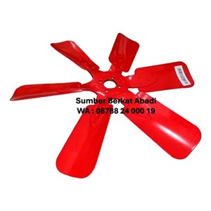 cummins 4931785 cooling fan blade - 4bt 6bt qsm ism isx