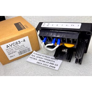 analog voltage controller avc63-4 avc 63-4 avc634 avc 634 avc63 4-3