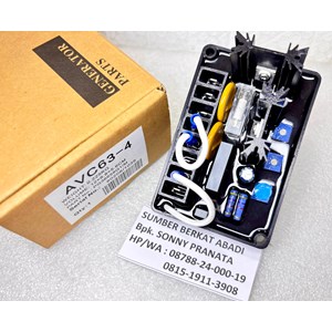 analog voltage controller avc63-4 avc 63-4 avc634 avc 634 avc63 4-2
