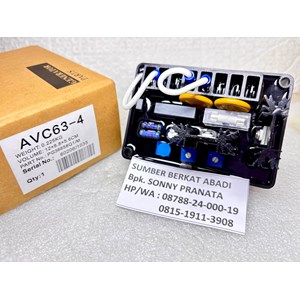 analog voltage controller avc63-4 avc 63-4 avc634 avc 634 avc63 4-5