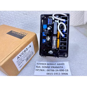 analog voltage controller avc63-4 avc 63-4 avc634 avc 634 avc63 4-1