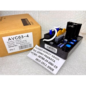 analog voltage controller avc63-4 avc 63-4 avc634 avc 634 avc63 4-6