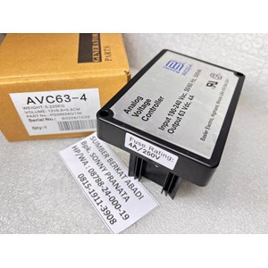 analog voltage controller avc63-4 avc 63-4 avc634 avc 634 avc63 4-4