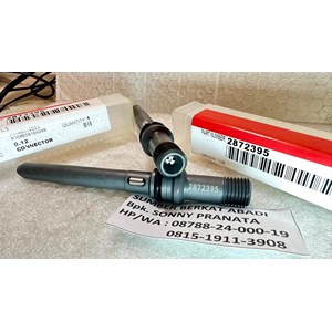 cummins 4903290 5298010 fuel injector connector 2872395 4088578 isde-6