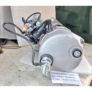 starter 5493012 dinamo motor 5493112 - 24v 11t 7.5kw cw - 3 holes - 24-4
