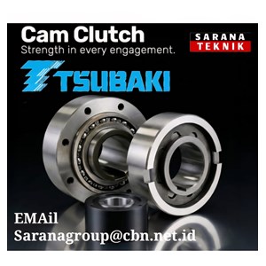 tsubaki cam clutch
