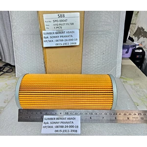 sbb spo-00047 spo 00047 hydraulic pilot filter spo00047-5
