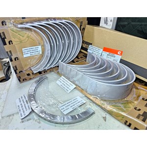 cummins ar12250 main bearing std 3801190 3014054 - 1 kotak isi 16 unit-3