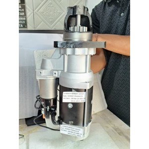 starter 5493012 dinamo motor 5493112 - 24v 11t 7.5kw cw - 3 holes - 24-6