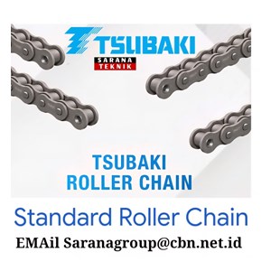 tsubaki roller chain roller chain tsubaki
