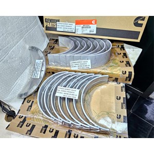 cummins ar12250 main bearing std 3801190 3014054 - 1 kotak isi 16 unit-2