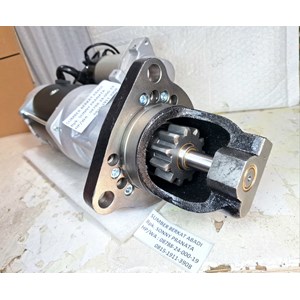 starter 5493012 dinamo motor 5493112 - 24v 11t 7.5kw cw - 3 holes - 24-2