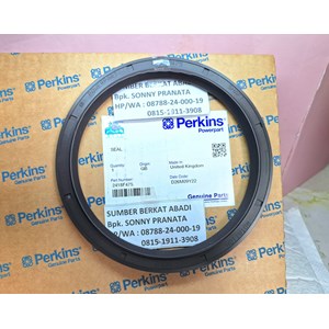 perkins 2418f475 rear end oil seal - genuine made in uk-6